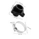thumbnail image 2 of Moluckfu Conector Reemplazo Manguera Refrigerante Motor Color Negro Con Durabilidad Mejorada, 2 of 6