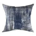 thumbnail image 2 of Treewool Contemporary 24 x 24 Inch Blue Art Deco Abstract Decorative Pillow Covers, Set of 2, 2 of 6