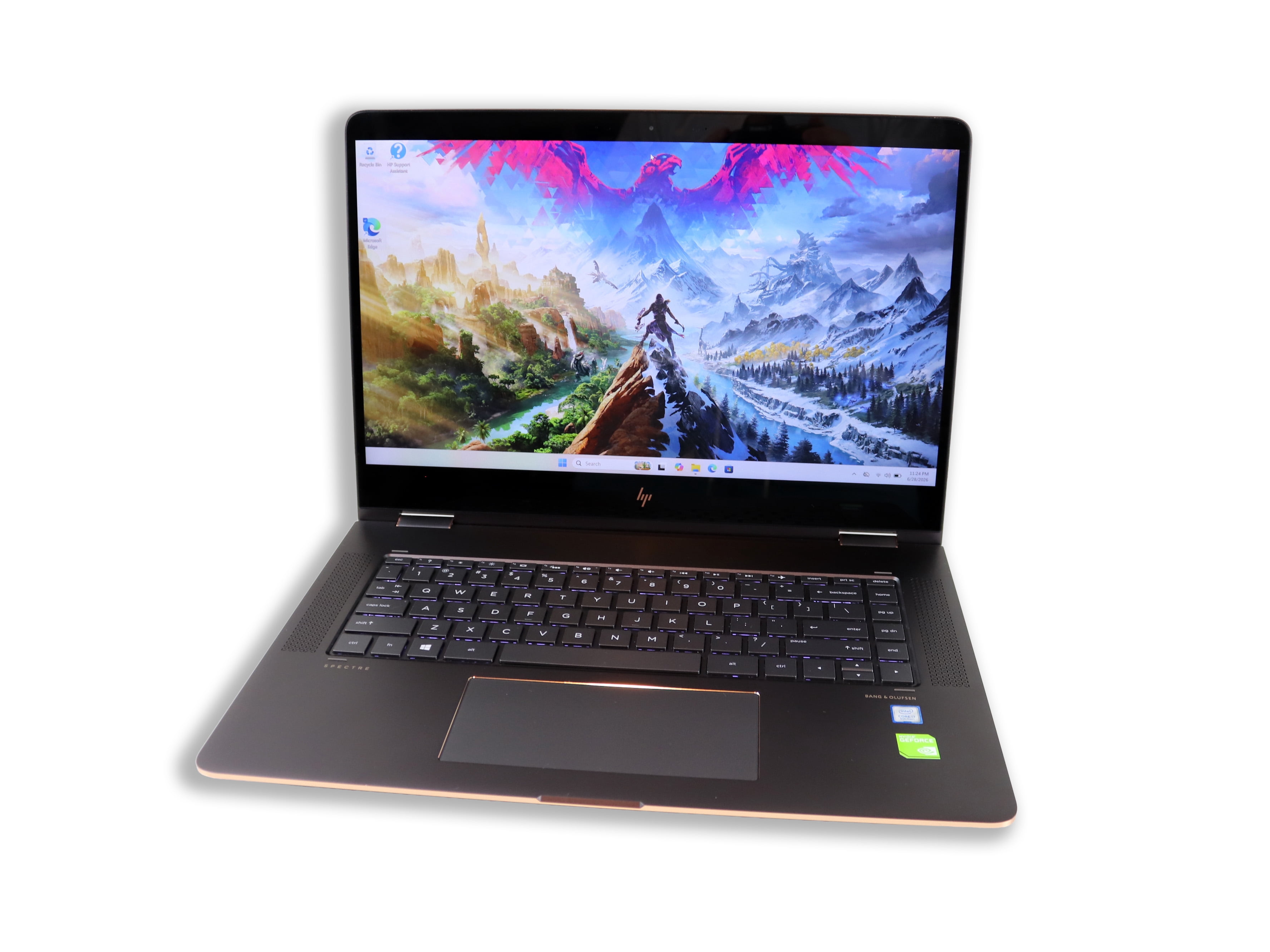 HP Spectre x360 Convertible Laptops