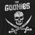 thumbnail image 3 of The Goonies Flag 1 Kids T Shirt (Large) for Youth Toddler Boys and Girls, Black, 3 of 5
