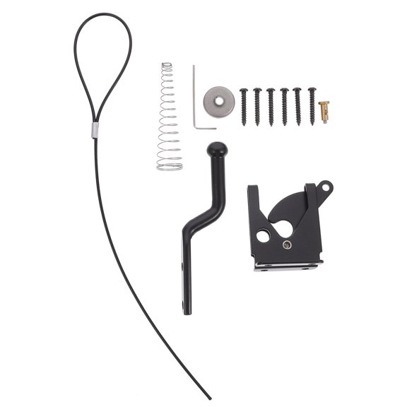 Guangmc Self Locking Gate Lock for Fence/Gate/Shed
