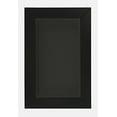 thumbnail image 4 of Jofran Urban Icon Contemporary Glass Inlay Chair Side End Table with Storage, 4 of 6
