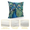thumbnail image 4 of SHANXI Full Glory Throw Pillow Covers Sofa Pillowcase Car Square Throw Pillowcases Home Decoration 18x18in, 4 of 5