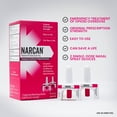 NARCAN Nasal Spray 4 mg, Emergency Treatment of Opioid Overdose, 2