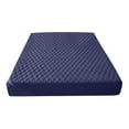thumbnail image 2 of Waterproof Queen Mattress Protector, 18" Deep Pocket Mattress Topper - Lab Tested Leakproof, Breathable & Noiseless, Machine Washable,Fitted Queen Sheets Only(60"*80",Dark Blue), 2 of 5