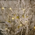 thumbnail image 5 of Ángel transparente de Navidad, 12 Uds., arreglo de escena de ventana colgante, Ángel transparente acrílico, 5 of 5