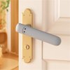 Silicone Door Handle Cover Anti-Slip Anti-Static Doorknob Sleeve Anti Collision Silent Kids Safety Doorknob Protector