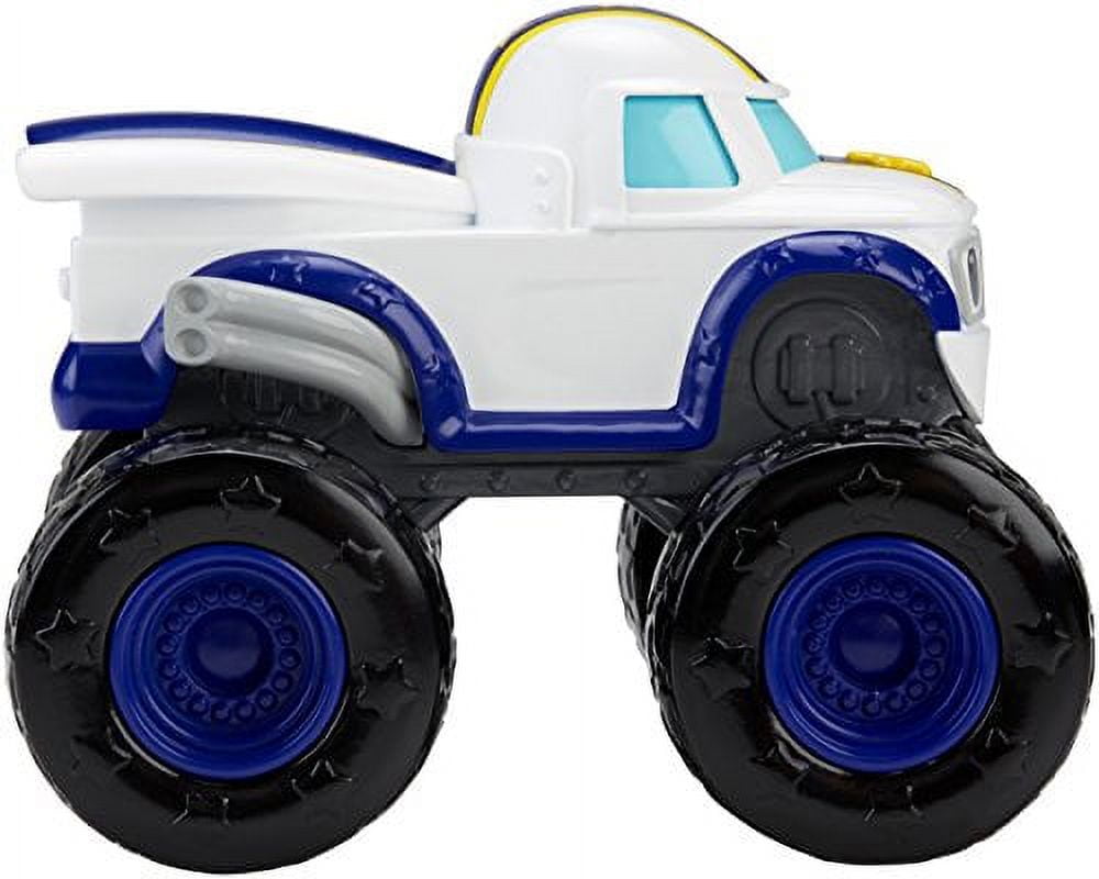 Carro Blaze Monster Machine - Slam Go Darington Fisher Price em Promoção na  Americanas