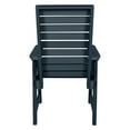 thumbnail image 5 of Highwood Weatherly Dining Chair - Dining Height, Outdoor, Eco-friendly, Synthetic Wood, 5 of 5