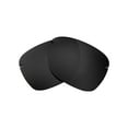 thumbnail image 3 of Walleva Black Polarized Replacement Lenses for Oakley Tailhook Sunglasses, 3 of 5