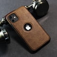 thumbnail image 5 of Cell Phone Case Quality Pu Leather Mobile Phones Cases for iPhone 11 12 13 14 15 Pro Max X Xr Black Luxury Business Cover(for iPhone 15 Pro/Black), 5 of 8
