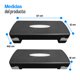 thumbnail image 2 of Banco step gris/negro Tayga, 2 of 6