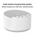 thumbnail image 5 of Smart white noise sleep instrument, 15W wireless Bluetooth speaker, a variety of music, care for sleep., 5 of 7