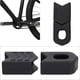 thumbnail image 5 of Fundas protectoras para bielas de ciclismo para una mayor seguridad en la bicicleta Protectores de bielas de silicona, 5 of 8