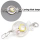 thumbnail image 1 of Luz De Trampa Para Señuelos De Pesca LED que atrae peces luz 360 rotación peces lámpara accesorios para atraer peces Ndcxsfigh Para Estrenar, 1 of 3