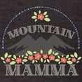 thumbnail image 3 of CafePress - MOUNTAIN MAMMA T Shirt - Mens Football Shirt, 3 of 4