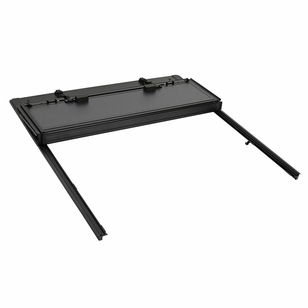 Westin 19-22 Chevrolet/GMC Silverado/Sierra 5ft. 8in. Bed Hard Tri-Fold Tonneau Cover - Black