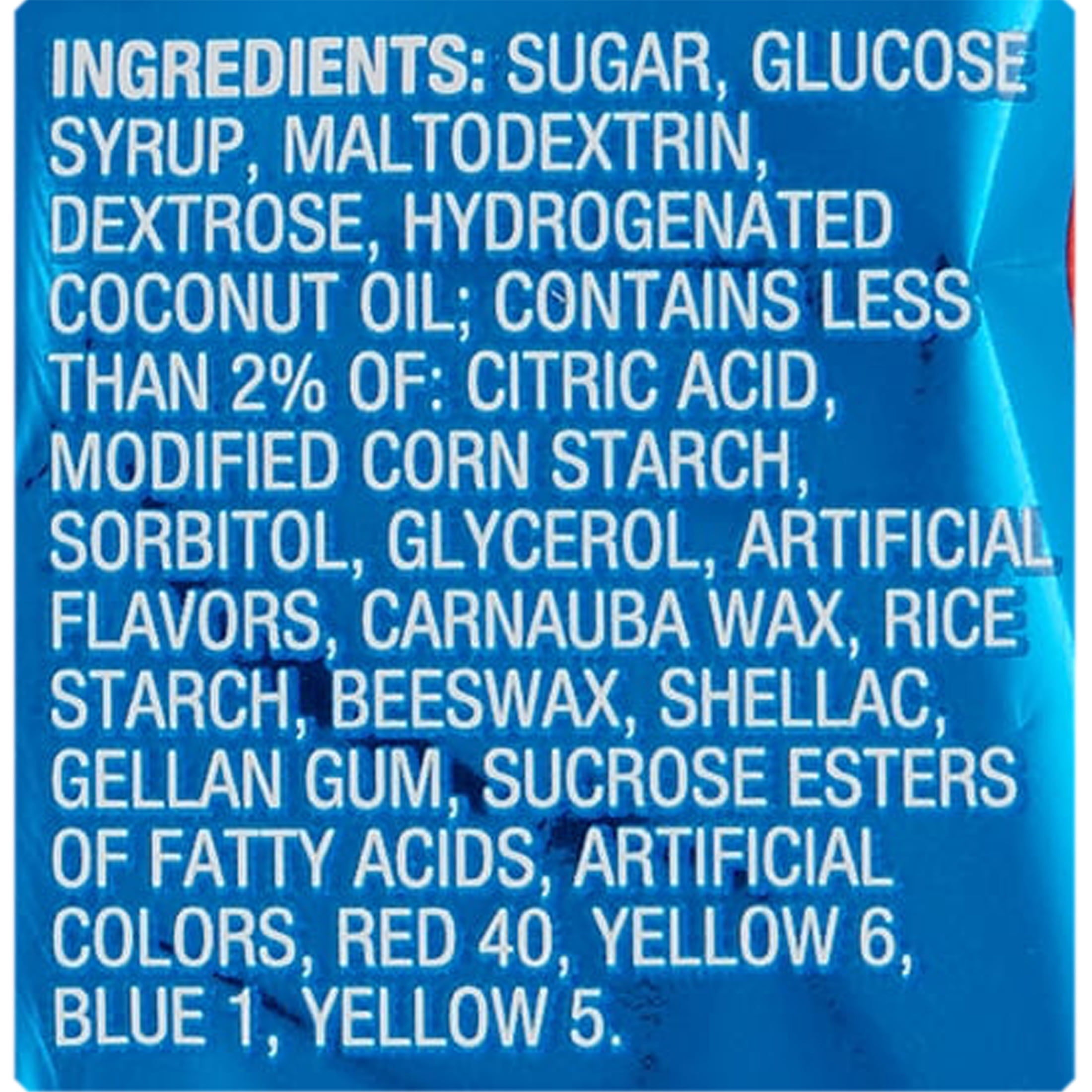 Airheads Bites Fruit Flavored Chewy Candy, 6 Oz.