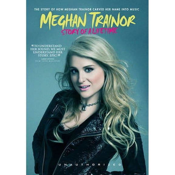 Meghan Trainor: Story of a Lifetime (DVD)