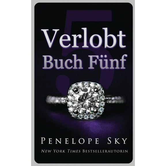 Verlobt: Verlobt Buch Fünf (Paperback)