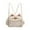 Khaki, variant on yuksok Cat Ita Bag Clear Window Crossbody Purse for Anime Display Pin Display Party Khaki