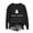 Black, variant on Halloween Ghost Sweatshirt Women Shirt Spooky Ghost Sweater Casual Fall Long Sleeve Crewneck Pullover Tops