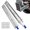 Load:250 lb (With lock) -W:53mm, variant on Heavy Duty Drawer Slides with Lock 12 Inch,Full Extension Ball Bearing Slides for Tool Cabinets, Workbenches, Cold-Rolled Steel(with Lock, 250lb