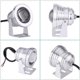 thumbnail image 3 of Iluminación para estanques de piscinas, luces LED RGB subacuáticas de baja emisión de calor, diseño completamente sellado para iluminación de yates y barcos marinos, 3 of 5