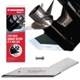thumbnail image 1 of Protector Skeg Megaware SkegPro 667 de acero inoxidable, 1 of 7