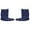 Blue, variant on LINMOUA Garden Bench Cushion Outdoor Indoor Chair Cushion Furniture Upholstered Terrace