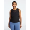 thumbnail image 2 of Avia Women's Double Mesh Tank Top, Sizes XS-XXXL, 2 of 6
