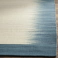 thumbnail image 4 of SAFAVIEH Kilim KLM961A Handwoven Beige / Light Blue Rug, 4 of 4