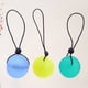 thumbnail image 4 of 3 pelotas para fortalecer los dedos, ejercicios terapéuticos, huevos de descompresión con cuerda, equipo de fitness (verde, amarillo, azul), 4 of 6