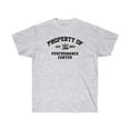 thumbnail image 3 of WWE Property of Performance Center Mens Gray T-shirt Est 2013, 3 of 3