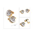 thumbnail image 2 of Movement Gear Precision Carving Fully Automatic Mechanical French Shirt Men's Sleeve Nails, B, 2 of 5