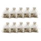 thumbnail image 4 of UPGRATOR 100Ud Bolsas De Organza Transparente Para Dulces Bolsas De Almacenaje Reutilizables, 4 of 8