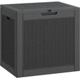 thumbnail image 1 of Caja de almacenamiento exterior KAMABOKO 117L impermeable con tapa con cierre, 1 of 7