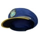 thumbnail image 2 of Gorro de policía para niños,Sombrero de policía para niños,sombrero de accesorios para fiestas de juegos de rol,Novedad accesorio de disfraz de oficial de policía gorra para niños,Disfraz, 2 of 8