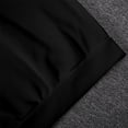 thumbnail image 5 of Fengactive Womens Hoodies Heartbeat Paw Sweatshirt Long Sleeve Drawstring Pullover Tops Crop Top, 5 of 6