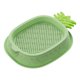 thumbnail image 1 of Bandeja Hidropónica con Forma de Piña para Sembrar Semillas | Vivero de Agua Transparente Sin Tierra | Plástico Reutilizable de Grado Alimenticio | Capacidad para 15-20 Semillas | Decoración Elegante, 1 of 6