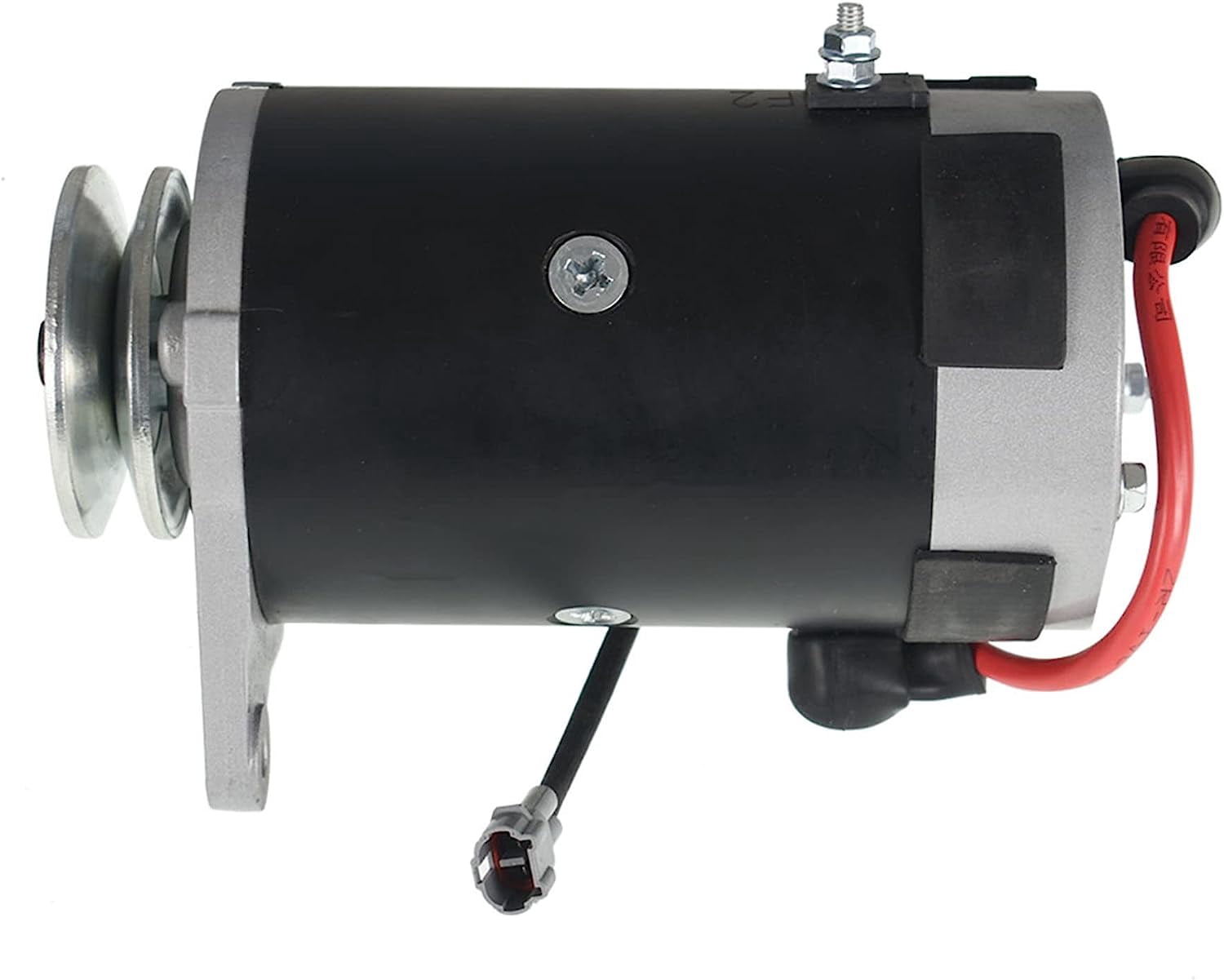 Golf Cart Generator Yamaha Generators Total Power Parts Generador De Arranque 420-44001 Compatible Con Repuesto Para Yamaha G22A G-Max 2003-2007 SG-803 Yamaha Golf Cart Starter