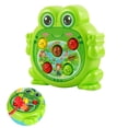 thumbnail image 3 of Whack-A-Mole Toy Cute Animal Shape Baby Eye-Hand Coordination Ability Training Toy Con Un Martillo De Plástico Juguete Educativo Para Niños Yuarrent FN003528-01, 3 of 6