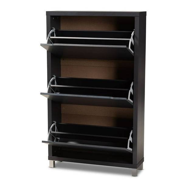 Simms modern deals shoe cabinet