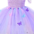 thumbnail image 5 of CHOYURME CHONYURM Fairy Halloween Princess Tutu Costume Dress for Girls Holiday Birthday Christmas Party Dress Up, 5 of 6