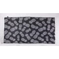 thumbnail image 2 of Pineapple Beach Towels - 100% Cotton Soft Quick-Dry Towel - 8 Colors Available - Black, 2 of 7