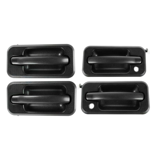 Piezas de Accesorios de Manija de Puerta Exterior de Coche 03-09 2003-2009 15104792 15104796 15104797 shamjiam Manija de la puerta exterior