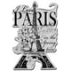 Stampendous I Love Paris – image 1 sur 1
