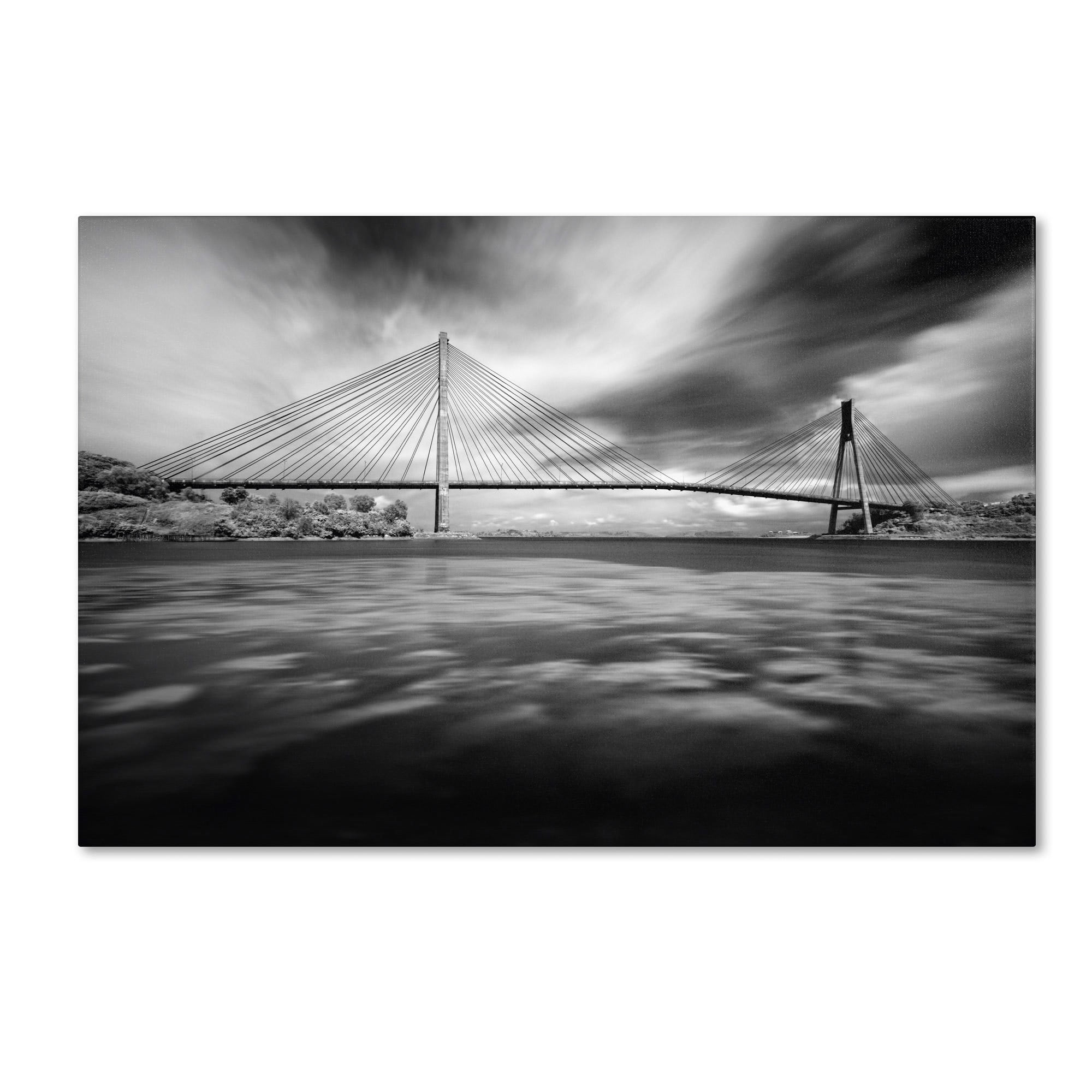 Wrapped 30x47 Canvas Art