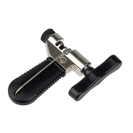 Bike Chain Tool - Bike Chain Breaker Splitter Remover, Bike Repair Tool, Chain Installation Tool, for 7, 8, 9, 10 Single Speed, Universal Chains, for Road and Mountain Cycling, 4.2 x 2.7 x 0.9