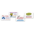 thumbnail image 5 of Half-Fold Greeting Cards With Matching Envelopes, Inkjet, 85 Lb, 5.5 X 8.5, Matte White, 1 Card/sheet, 20 Sheets/box | Bundle of 5, 5 of 5